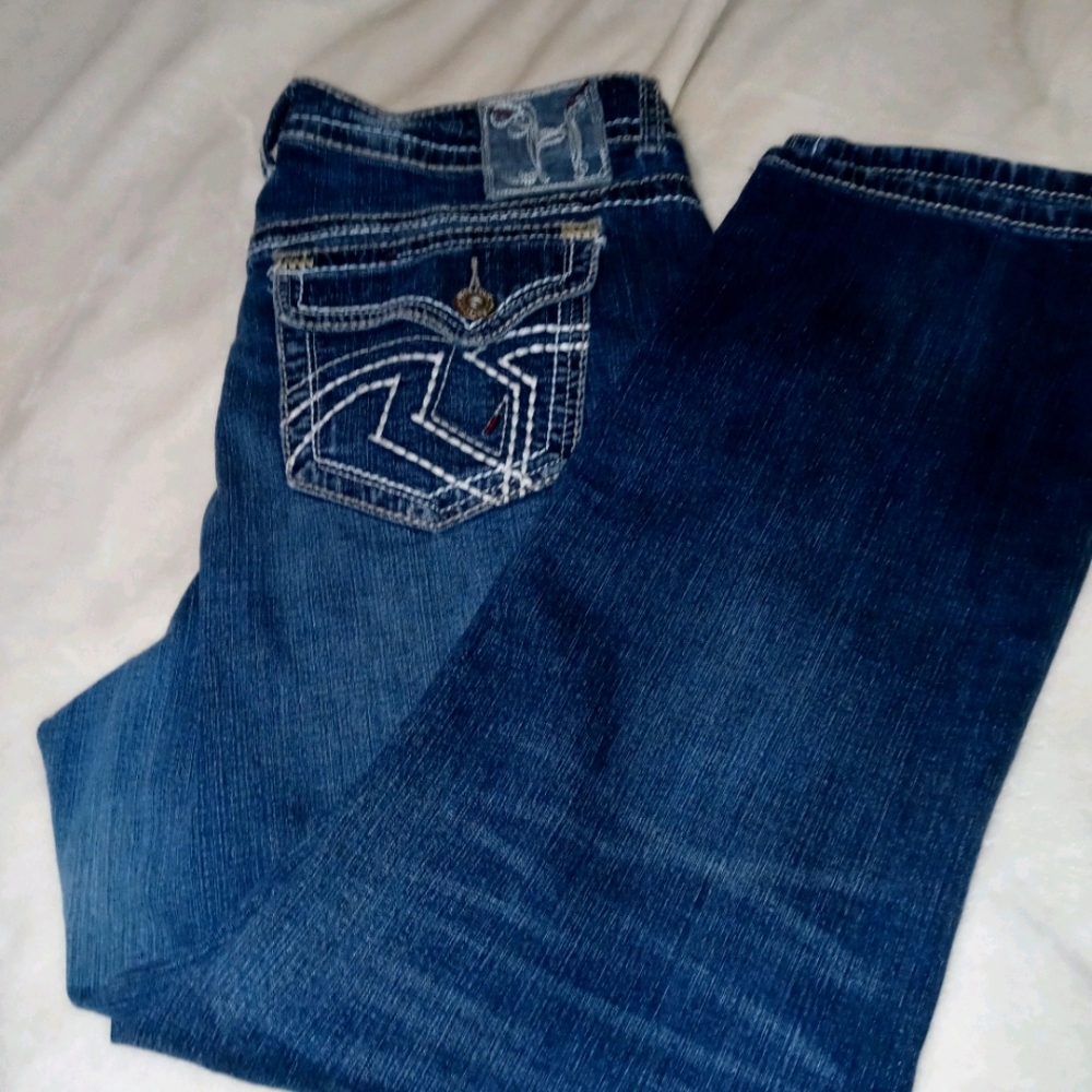 Hydraulic jeans